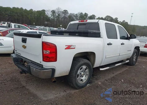 2011 Chevrolet Silverado 1500 Lt from USA, damaged, VIN 3GCPCSE08BG248392